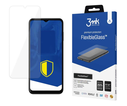 Szkło i folia ochronna 3MK Flexible Glass do Nokia G60 5G 5903108492256